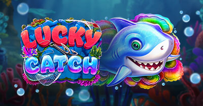 BuzzLuck Lucky Catch