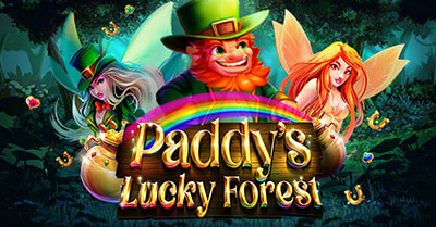 BuzzLuck Paddys Lucky Forest